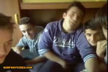 group of boys